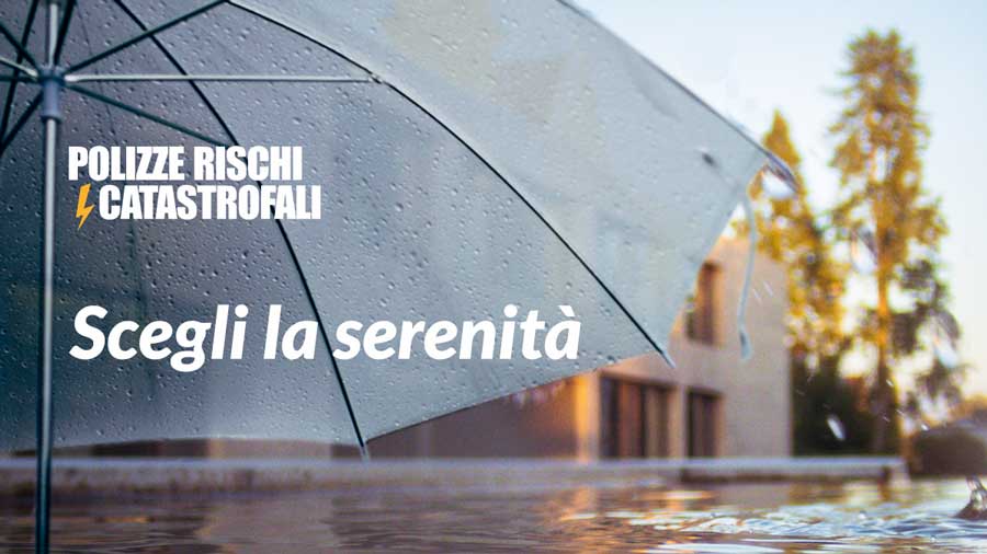 polizza eventi catastrofali